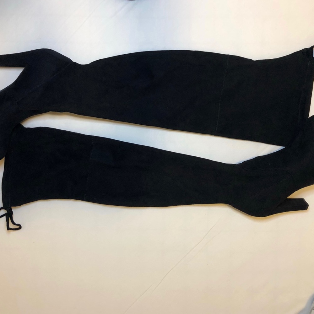 Thigh High Boots 👢